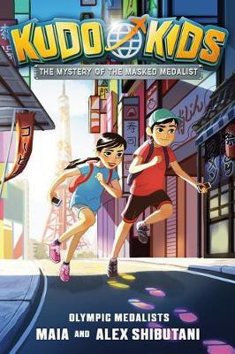 Kudo Kids: The Mystery of the Masked Medalist(English, Hardcover, Shibutani Maia)