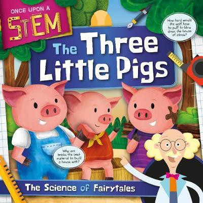 The Three Little Pigs(English, Hardcover, Twiddy Robin)