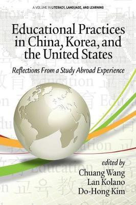 Educational Practices in China, Korea, and the United States(English, Paperback, unknown)