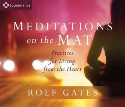 Meditations on the Mat(English, CD-Audio, Gates Rolf)