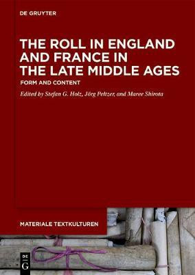 The Roll in England and France in the Late Middle Ages(English, Hardcover, unknown)