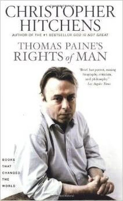 Thomas Paine's Rights of Man(English, Paperback, Hitchens Christopher)