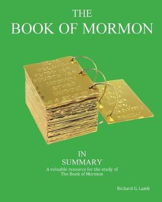 The Book of Mormon in Summary(English, Paperback, Lamb Richard G)