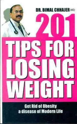 201 Tips For Losing Weight PB 01 Edition(English, Paperback, CHHAJER B)