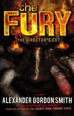 The Fury(English, Electronic book text, Smith Alexander Gordon)