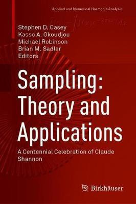 Sampling: Theory and Applications(English, Hardcover, unknown)