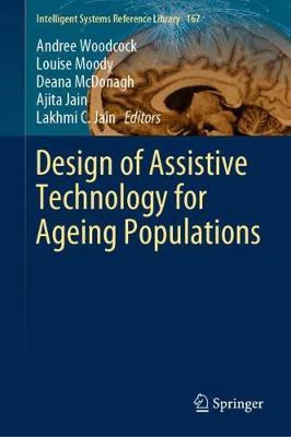 Design of Assistive Technology for Ageing Populations(English, Hardcover, unknown)