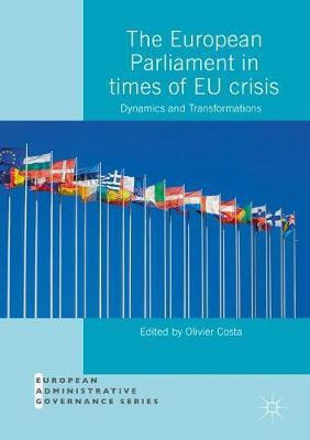 The European Parliament in Times of EU Crisis(English, Paperback, unknown)