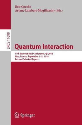 Quantum Interaction(English, Paperback, unknown)