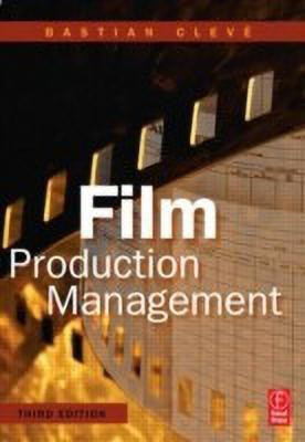 Film Production Management(English, Paperback, Cleve Bastian)