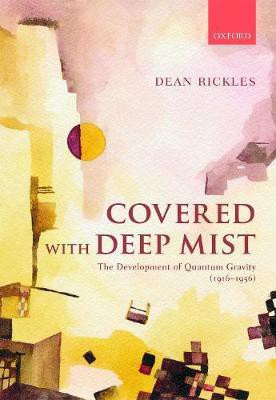 Covered with Deep Mist(English, Hardcover, Rickles Dean)