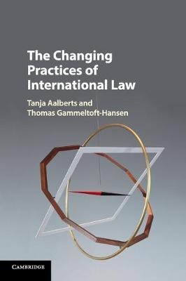 The Changing Practices of International Law(English, Paperback, unknown)