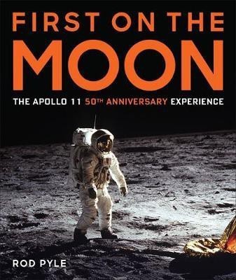 First on the Moon(English, Hardcover, Pyle Rod)