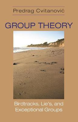 Group Theory(English, Paperback, Cvitanovic Predrag)