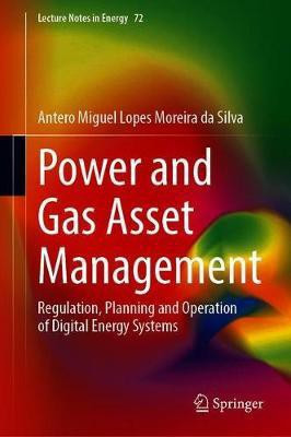 Power and Gas Asset Management(English, Hardcover, Moreira da Silva Miguel)
