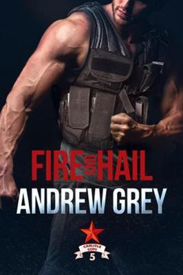 Fire and Hail(English, Paperback, Grey Andrew)