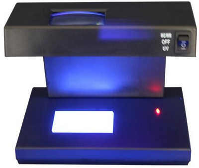 SWAGGERS UV Fake Currency Detector machine- Black Handheld Counterfeit Currency Detector(UV)