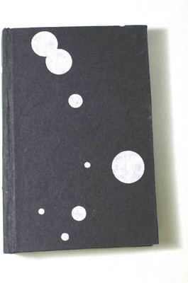 Camlon Exports Handmade A6 Notebook Unruled 96 Pages(Black, White)