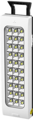 Dp 716B (RECHARGEABLE LED EMERGENCY LIGHT) 5 hrs Lantern Emergency Light(White)