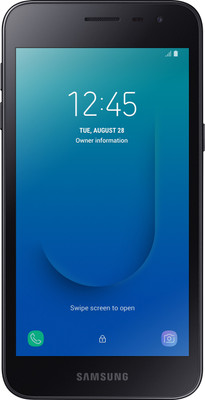 Samsung Galaxy J2 Core (Black, 16 GB)
