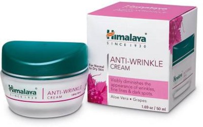 HIMALAYA anti wrinkle cream 50 ml(50 ml)