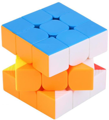 Shivsoft Speed Cube 3*3(1 Pieces)