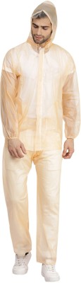 DIVI DIVINE Solid Men Raincoat