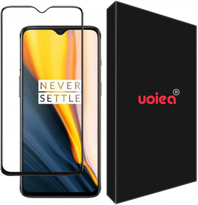 UOIEA Tempered Glass Guard for Oneplus 7(Pack of 1)