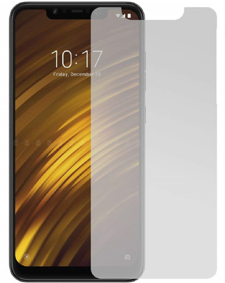 ELEF Tempered Glass Guard for Mi Redmi Note 6 Pro(Pack of 1)