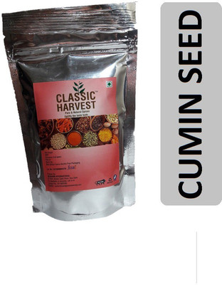 Classic Harvest PREMIUM QUALITY CUMIN SEED ( JEERA ) 500g(500 g)