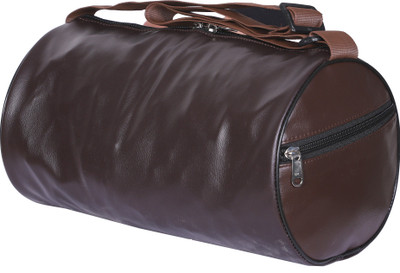 VISTA SMALL BAG WITH GRIP COMBO(Brown, Kit Bag)