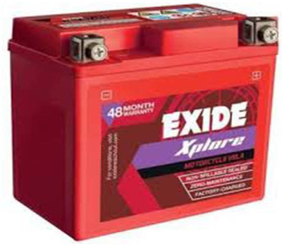 EXIDE FLC8-EXLC32R/FLC0-EXLC32R 35 Ah Battery for Car