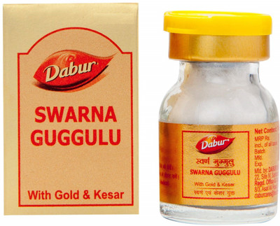 Dabur Swarna Guggulu(30 Tablets)