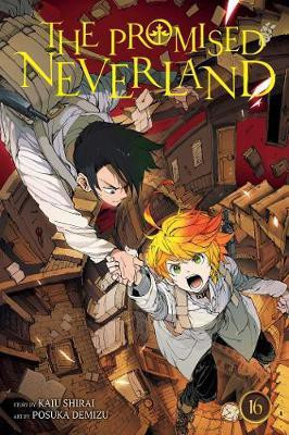 Promised Neverland, Vol. 16(English, Paperback, Shirai Kaiu)