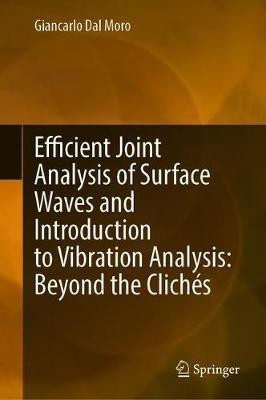 Efficient Joint Analysis of Surface Waves and Introduction to Vibration Analysis: Beyond the Cliches(English, Hardcover, Dal Moro Giancarlo)