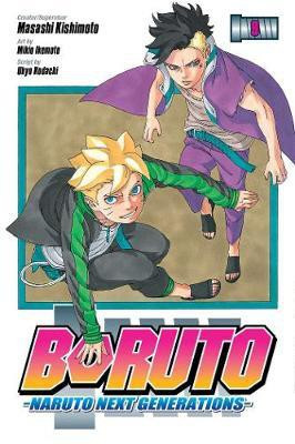 Boruto: Naruto Next Generations, Vol. 9(English, Paperback, Kishimoto Masashi)