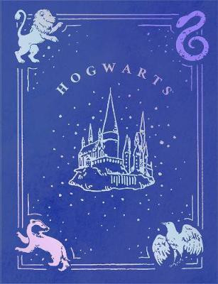 Harry Potter Bullet Journal(English, Hardcover, Insight Editions)