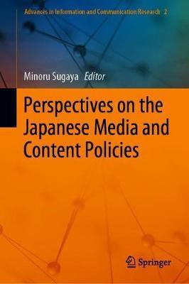 Perspectives on the Japanese Media and Content Policies(English, Hardcover, unknown)