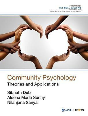 Community Psychology(English, Paperback, Deb Sibnath)
