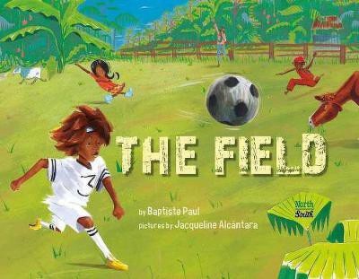 The Field(English, Hardcover, Paul Baptiste)