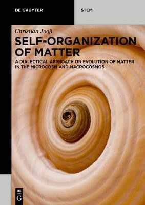 Self-organization of Matter(English, Paperback, Jooss Christian)