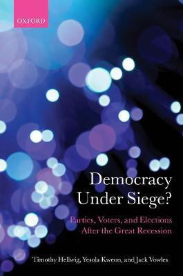 Democracy Under Siege?(English, Hardcover, Hellwig Timothy)