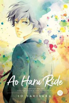 Ao Haru Ride, Vol. 12(English, Paperback, Sakisaka Io)