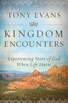 Kingdom Encounters(English, Hardcover, Evans Tony)