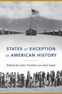 States of Exception in American History(English, Paperback, unknown)
