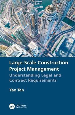 Large-Scale Construction Project Management(English, Hardcover, Tan Yan)