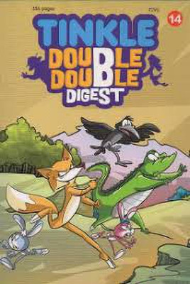 Tinkle Double Double Digest No.14(English, Paperback, Ack)