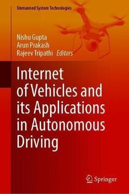 Internet of Vehicles and its Applications in Autonomous Driving(English, Hardcover, unknown)