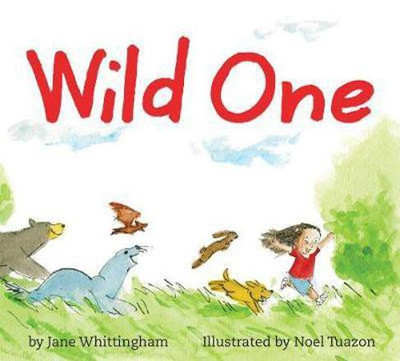 Wild One(English, Hardcover, Whittingham Jane)