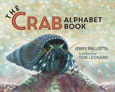 The Crab Alphabet Book(English, Hardcover, Pallotta Jerry)